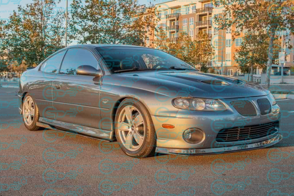 2004-2006 Pontiac GTO | SDP Performance CARBON FIBER Side Skirts Rocker Panels Ground Effects